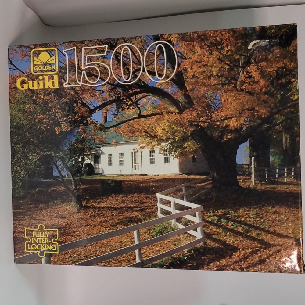 ▪︎New! Vtg Puzzle